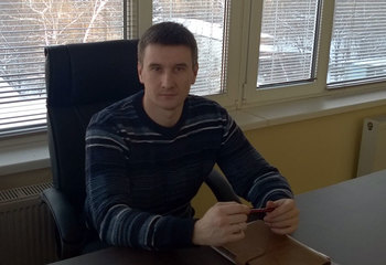 руководитель отдела комплексного снабжения объектов оконными системами Тимофеев Андрей Александрович